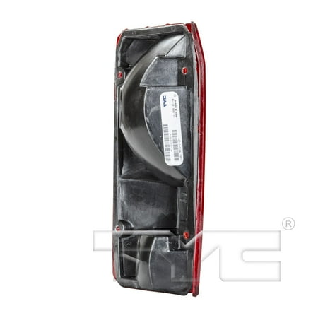 TYC 11-1376-01 Tail Light Assembly For 83-90 Ford Ranger