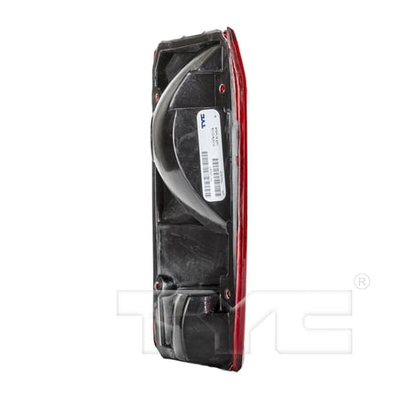 TYC 11-1376-91 Tail Light Assembly For 91-92 Ford Ranger