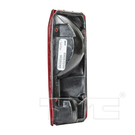 TYC 11-1377-01 Tail Light Assembly For 83-90 Ford Ranger