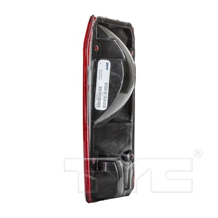 TYC 11-1377-91 Tail Light Assembly For 91-92 Ford Ranger