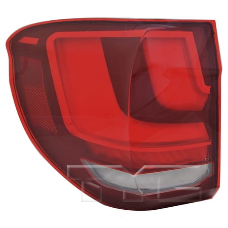 TYC 11-14706-00 TYC Regular Fits select: 2014-2018 BMW X5 XDRIVE35I