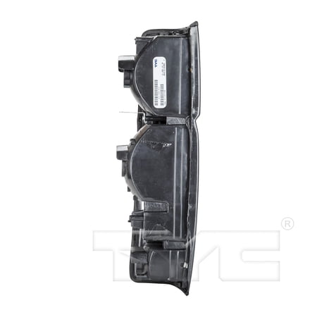 TYC 11-1681-01 Right Side Tail Light Lamp Assembly for Nissan D21, NI2809102 Fits select: 1995,1997 NISSAN TRUCK KING CAB SE/KING CAB XE