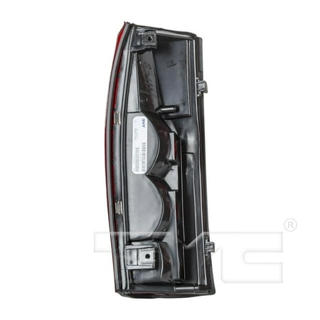 TYC 11-1914-01 Tail Lamp Replacement for 95-99 CHEVROLET TAHOE