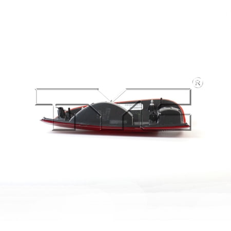 TYC 11-3190-01-9 CAPA Certified Tail Light Assembly For Select 97-07 Ford Models Fits select: 1997-2004 FORD F150, 1997-2007 FORD F250