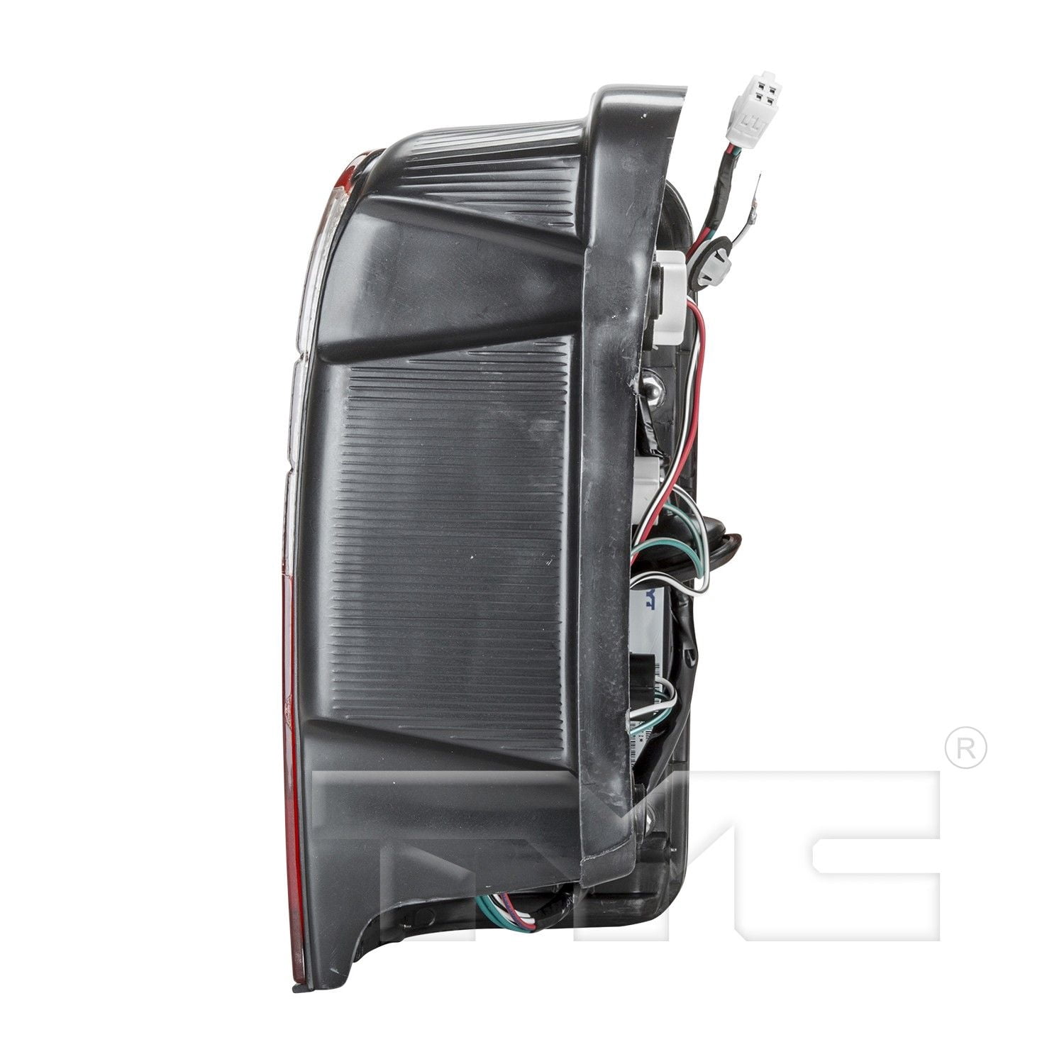 TYC 11-3210-90 Tail Light Assembly For 97-00 Toyota 4Runner