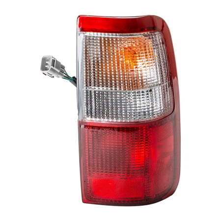 TYC 11-3219-00 Right Side Tail Light Assembly for 93-98 Toyota T100 TO2801119