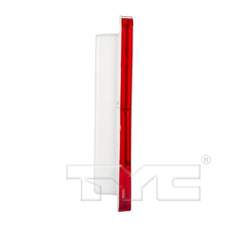 TYC 11-3259-01 Tail Light Assembly For Select 73-91 Ford Models Fits select: 1975-1979 FORD F150, 1975-1979 FORD F250