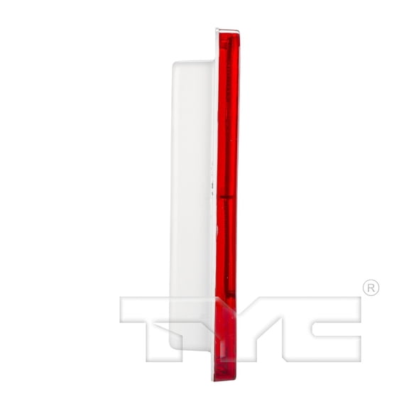 TYC 11-3259-01 Tail Light Assembly For Select 73-91 Ford Models Fits select: 1975-1979 FORD F150, 1975-1979 FORD F250