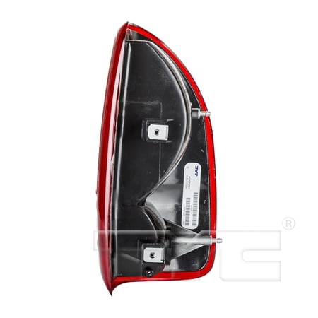 TYC 11-5026-01 Tail Light Lamp Rear Left Driver LH Side New Warranty Fits select: 1997-2004 DODGE DAKOTA