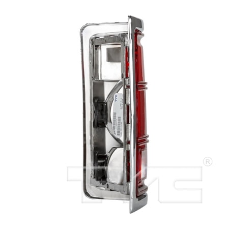 TYC 11-5059-01 Tail Light Assembly For Select 88-93 Dodge Models Fits select: 1988-1993 DODGE W-SERIES, 1988-1993 DODGE D-SERIES