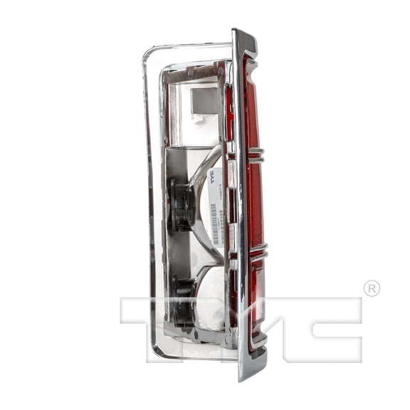 TYC 11-5059-21 Tail Light Assembly For Select 81-87 Dodge Models Fits select: 1984-1989 DODGE D-SERIES, 1981-1983 DODGE D-SERIES D150