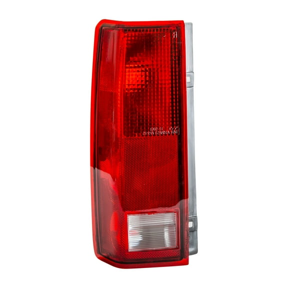 TYC 11-5064-01 Left Side Tail Light for 85-05 Chevy Astro, GMC Safari GM2800113 Fits select: 1985-2005 CHEVROLET ASTRO