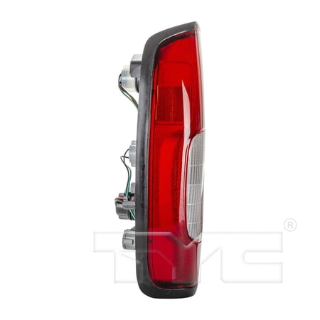 TYC 11-5074-00 Tail Light Assembly For 98-00 Nissan Frontier Fits select: 2000 NISSAN FRONTIER KING CAB XE