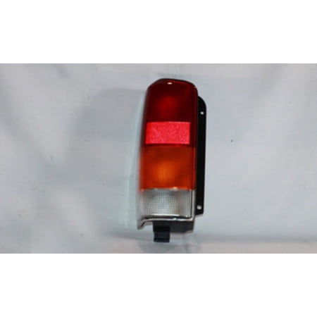 TYC 11-5080-01 TYC Regular Fits select: 1997-2001 JEEP CHEROKEE