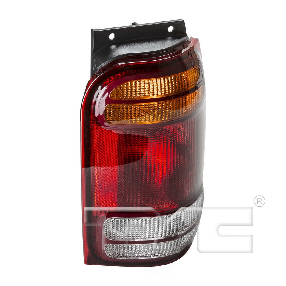 TYC 11-5129-01 Tail Light Assembly For 98-01 Ford Mercury Explorer Mountaineer Fits select: 2000-2001 FORD EXPLORER XLT