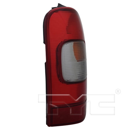 TYC 11-5132-00 Tail Light Assembly Fits select: 2000-2004 PONTIAC MONTANA, 2004 CHEVROLET VENTURE