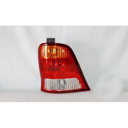 TYC 11-5211-01 Fits select: 1999-2003 FORD WINDSTAR
