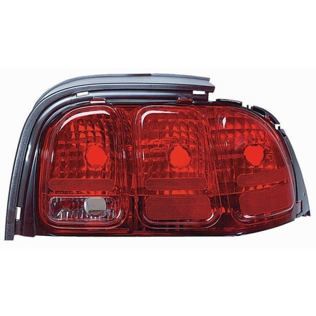 TYC 11-5355-01 Tail Light Assembly
