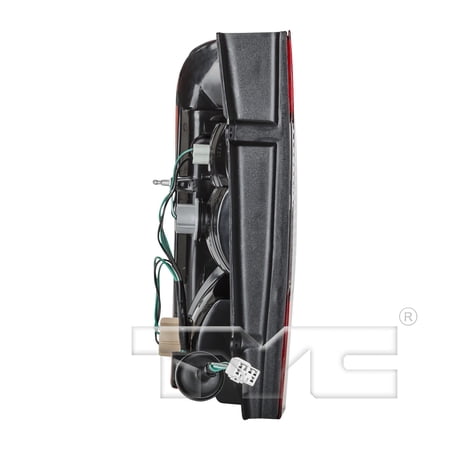 TYC 11-5357-90 Tail Light Assembly For 02-03 Nissan Xterra