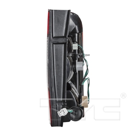 TYC 11-5358-90 Tail Light Assembly For 02-03 Nissan Xterra