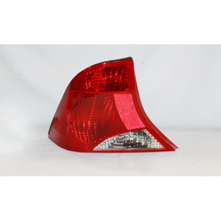 TYC 11-5376-81 Fits select: 2000-2003 FORD FOCUS