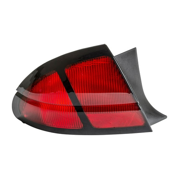 TYC 11-5378-01 Tail Light Lamp Rear Left Driver LH Side New Warranty Fits select: 1997-1999 CHEVROLET LUMINA BASE/LS, 1995-1996 CHEVROLET LUMINA