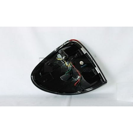 TYC 11-5477-00 Tail Light Assembly For Select 01-03 Chrysler Dodge Models Fits select: 2001-2003 DODGE GRAND CARAVAN, 2001-2003 CHRYSLER TOWN & COUNTRY