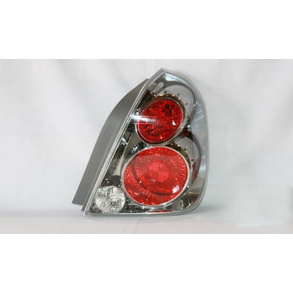 TYC 11-5581-90 TYC Regular Fits select: 2005-2006 NISSAN ALTIMA S/SL