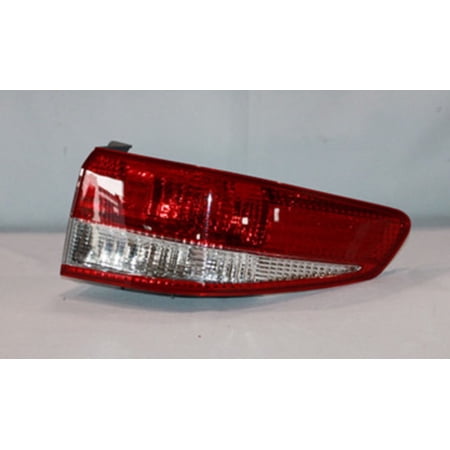 TYC 11-5815-01 Fits select: 2003-2004 HONDA ACCORD