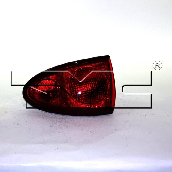 TYC 11-5863-00 Fits select: 2003-2005 CHEVROLET CAVALIER