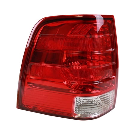 TYC 11-5872-01-9 Capa Certified Tail Light Assembly Fits select: 2003-2006 FORD EXPEDITION EDDIE BAUER