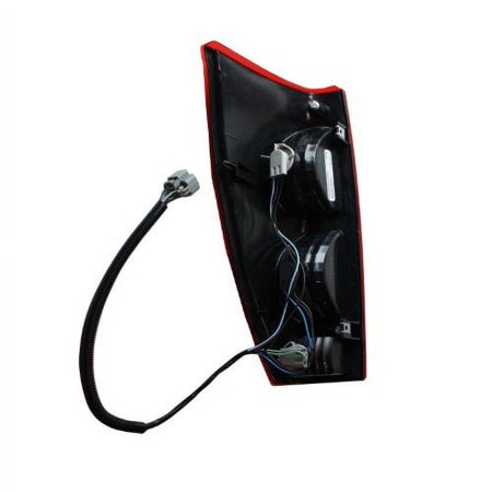 TYC 11-5889-00 Chevrolet Avalanche Replacement Right Tail Lamp
