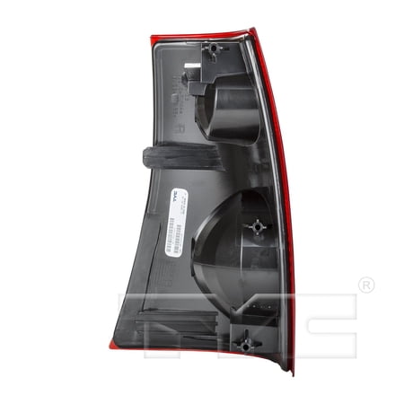 TYC 11-5919-01 Tail Light Lamp Rear Right Passenge RH Side New Warranty Fits select: 2001-2005 FORD EXPLORER SPORT TRAC