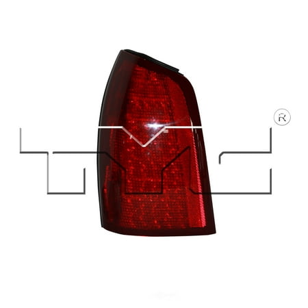 TYC 11-5940-00 TYC Regular Fits select: 2004 CADILLAC PROFESSIONAL CHASSIS, 2005 CADILLAC DEVILLE