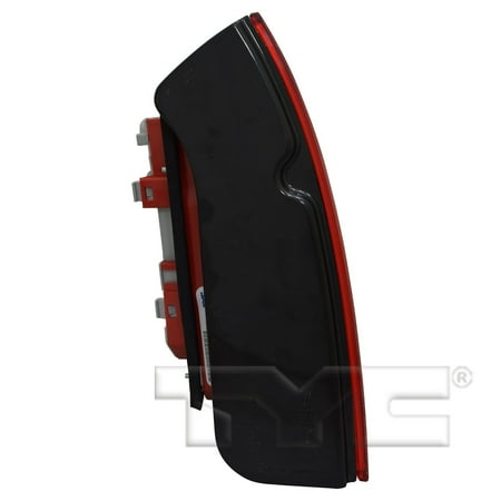 TYC 11-5949-00 Tail Light Assembly For 01-05 Volkswagen Passat Fits select: 2001-2002 VOLKSWAGEN PASSAT GLS