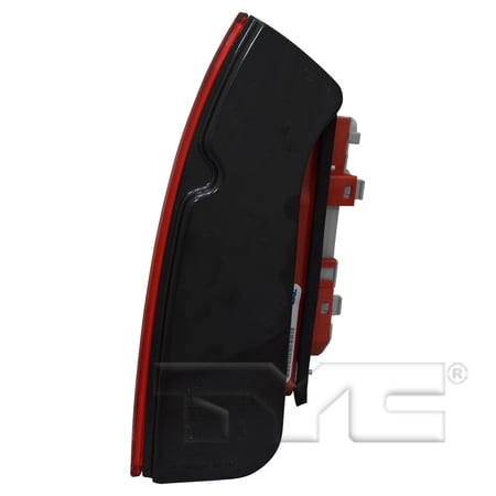 TYC 11-5950-00 Tail Light Assembly For 01-05 Volkswagen Passat Fits select: 2001-2002 VOLKSWAGEN PASSAT GLS