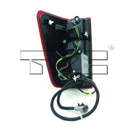 TYC 11-5999-00 Tail Light Assembly For 04-15 Nissan Titan