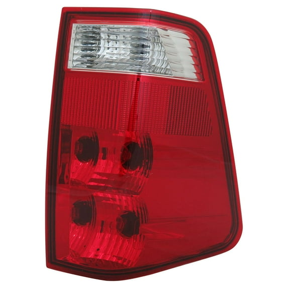 TYC 11-5999-90-9 Right Side Tail Light Assembly for 04-15 Nissan Titan NI2801161