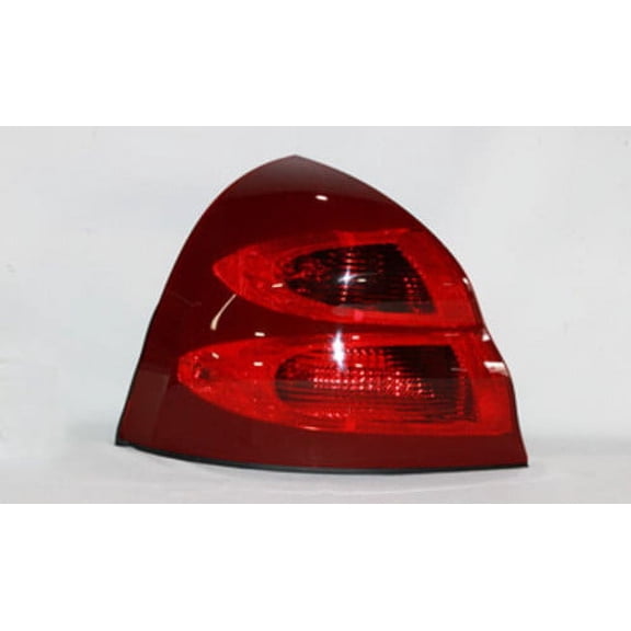 TYC 11-6004-00 TYC Regular Fits select: 2006-2008 PONTIAC GRAND PRIX, 2005 PONTIAC GRAND PRIX GT