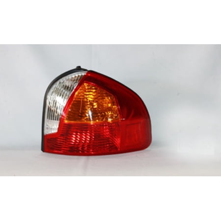 TYC 11-6011-00 Fits select: 2001-2004 HYUNDAI SANTA FE