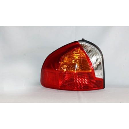 TYC 11-6012-00 TYC Regular Fits select: 2001-2004 HYUNDAI SANTA FE