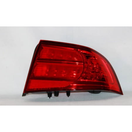 TYC 11-6043-01 TYC Regular Fits select: 2006 ACURA 3.2TL, 2004-2005 ACURA TL
