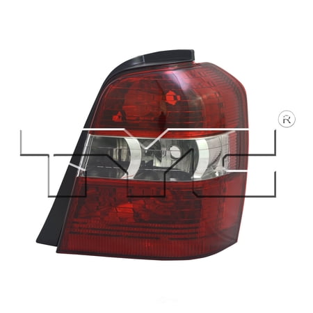 TYC 11-6053-01 TYC Regular Fits select: 2004 TOYOTA HIGHLANDER, 2005-2006 TOYOTA HIGHLANDER LIMITED