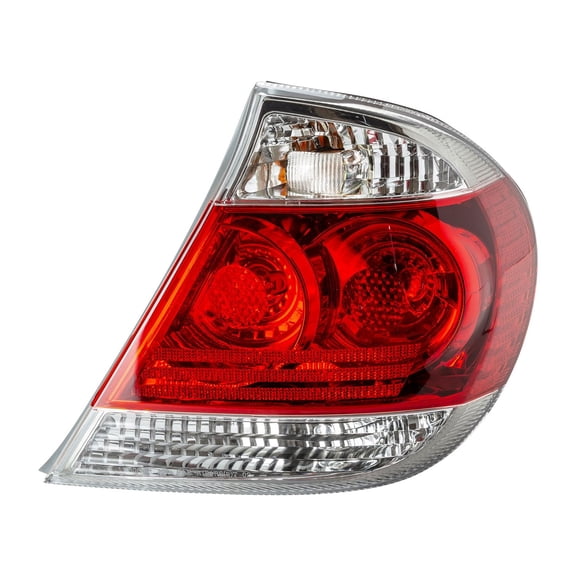 TYC 11-6065-00-9 for Toyota Camry CAPA Certified Replacement Right Tail Lamp Fits select: 2005 TOYOTA CAMRY LE/XLE/SE, 2006 TOYOTA CAMRY LE/XLE