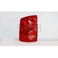 thumbnail image 1 of TYC 11-6072-00-9 Capa Certified Tail Light Assembly Fits select: 2006-2010 DODGE DAKOTA, 2005 DODGE DAKOTA SLT, 1 of 3