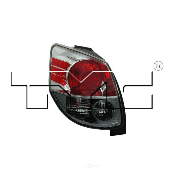 TYC 11-6075-00 TYC Regular Fits select: 2005-2008 TOYOTA COROLLA MATRIX