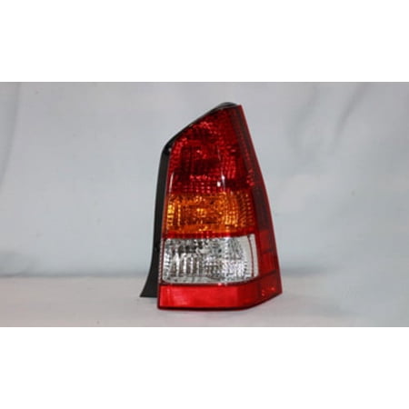 TYC 11-6107-00 TYC Regular Fits select: 2003-2004 MAZDA TRIBUTE LX, 2001-2002 MAZDA TRIBUTE LX/ES