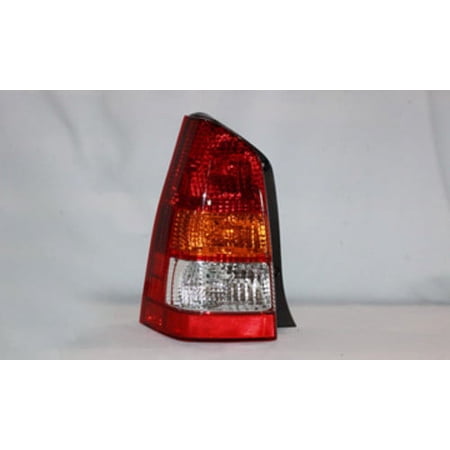 TYC 11-6108-00 TYC Regular Fits select: 2003-2004 MAZDA TRIBUTE LX, 2001-2002 MAZDA TRIBUTE LX/ES