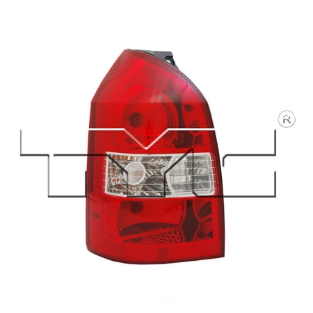 TYC 11-6111-00 TYC Regular Fits select: 2005-2009 HYUNDAI TUCSON