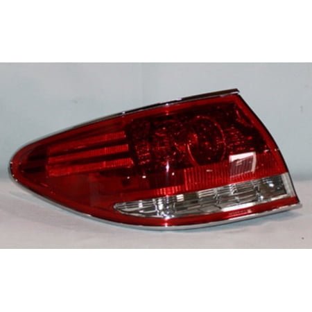 TYC 11-6148-01 Fits select: 2005-2006 LEXUS ES